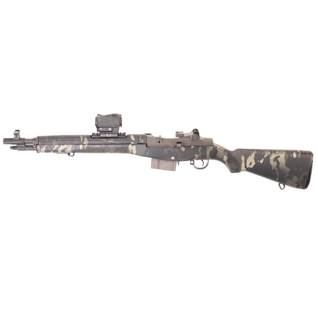 Springfield Armory Us Rifle M1a